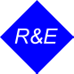 Manufacture Logo for R & E International